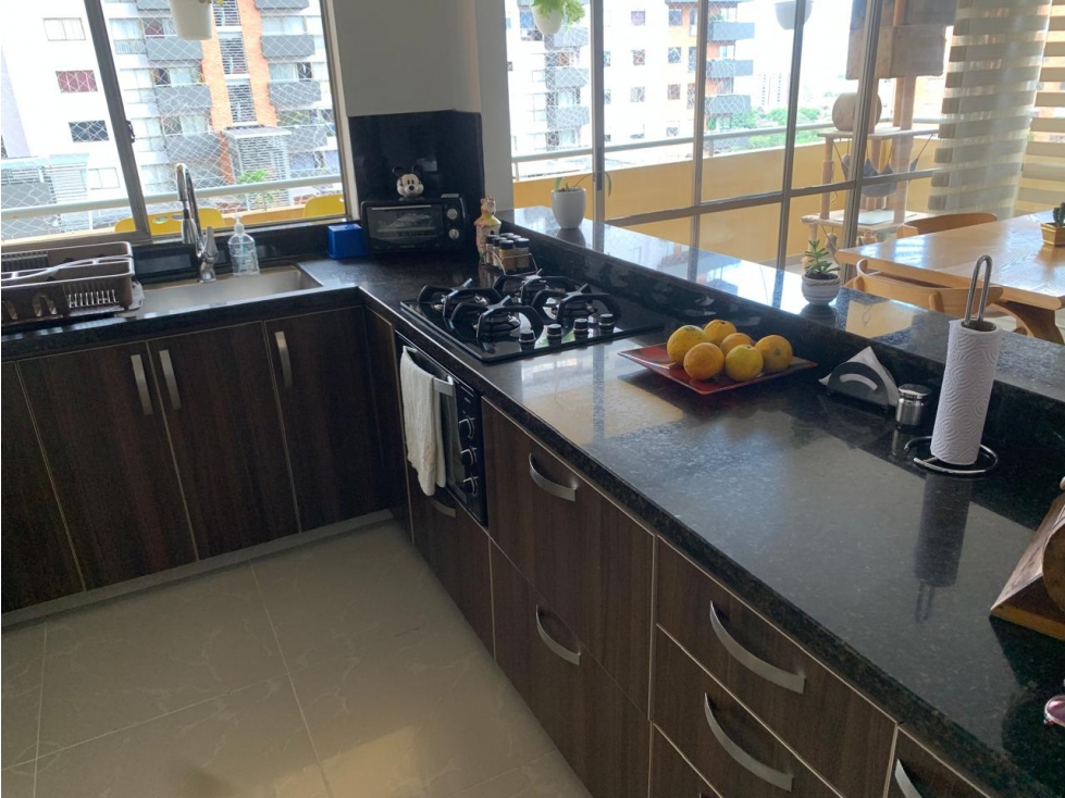 Venta Apartamento Loma de Los Bernal — foto 4