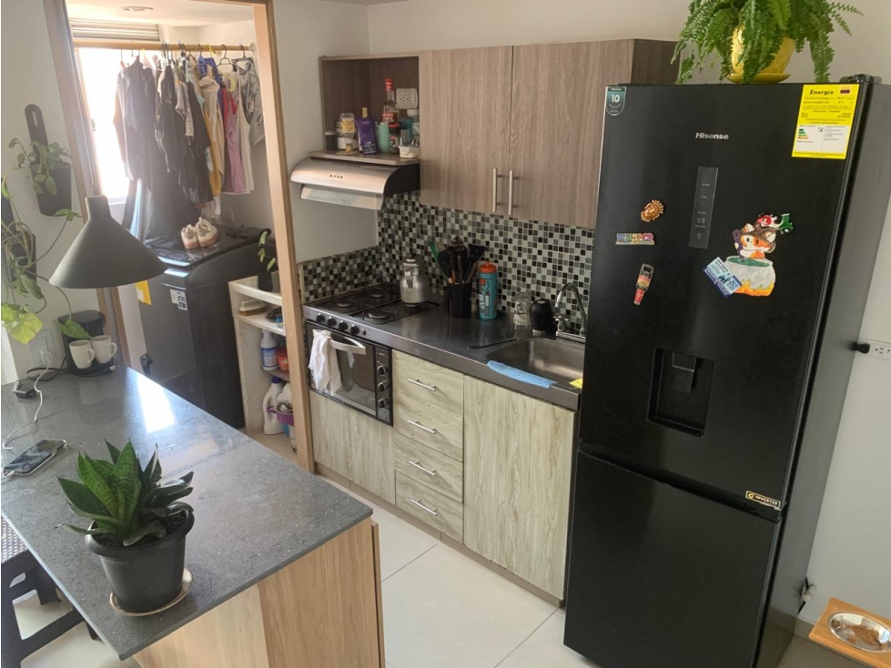 Venta Apartamento Bello - Cerca Estación Metro Niquia — foto 2