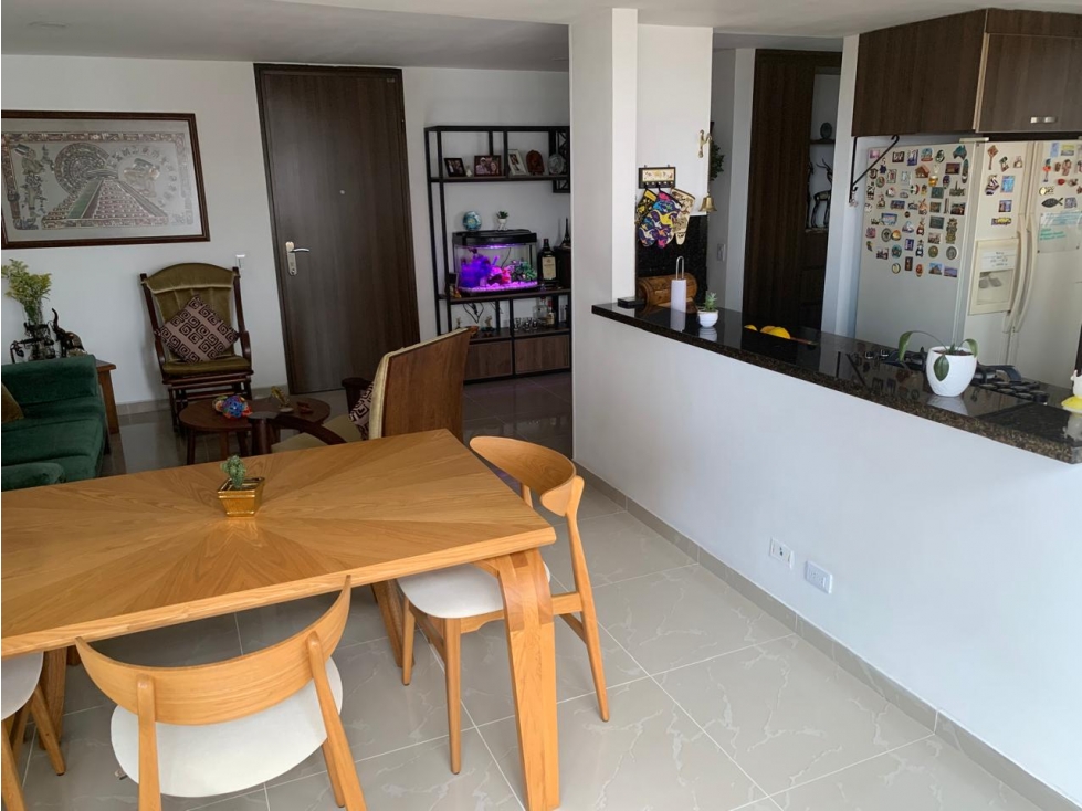 Venta Apartamento Loma de Los Bernal
