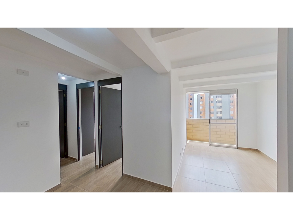Venta Apartamento Robledo Pajarito