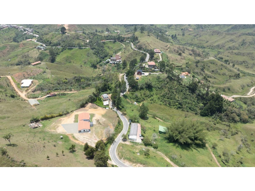 Venta Lotes Parcelación Santo Domingo Antioquia - 3