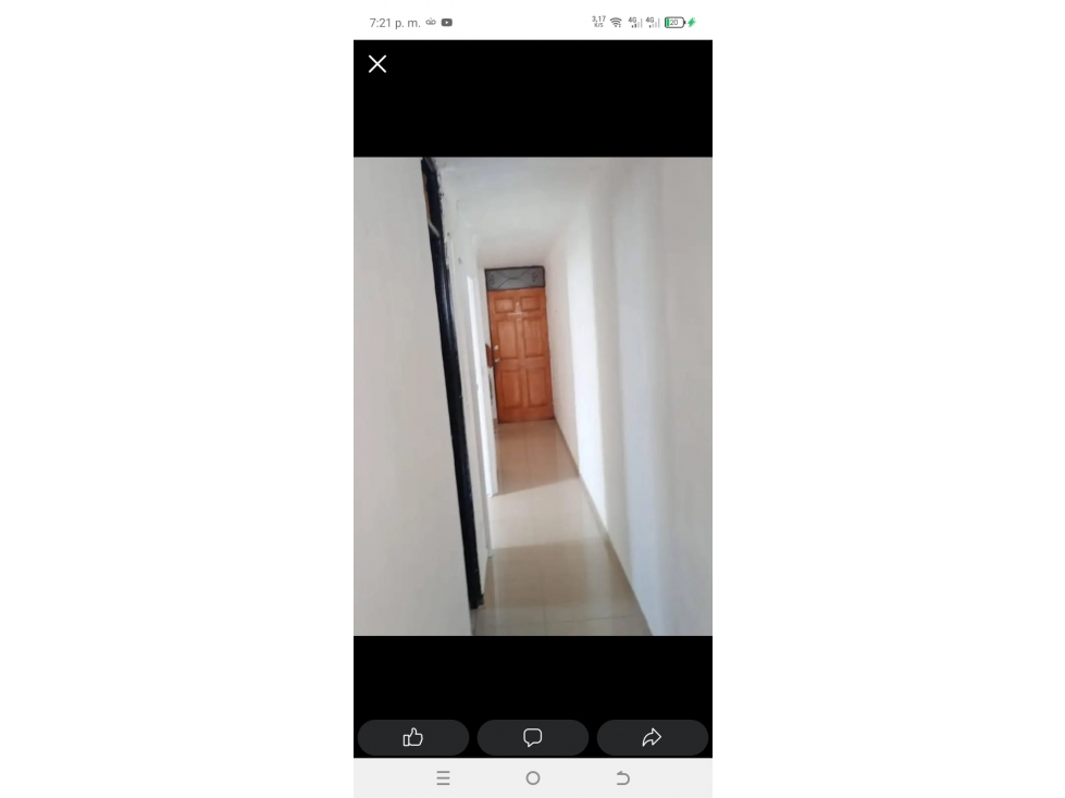 Venta Apartamento Los Angeles — foto 4