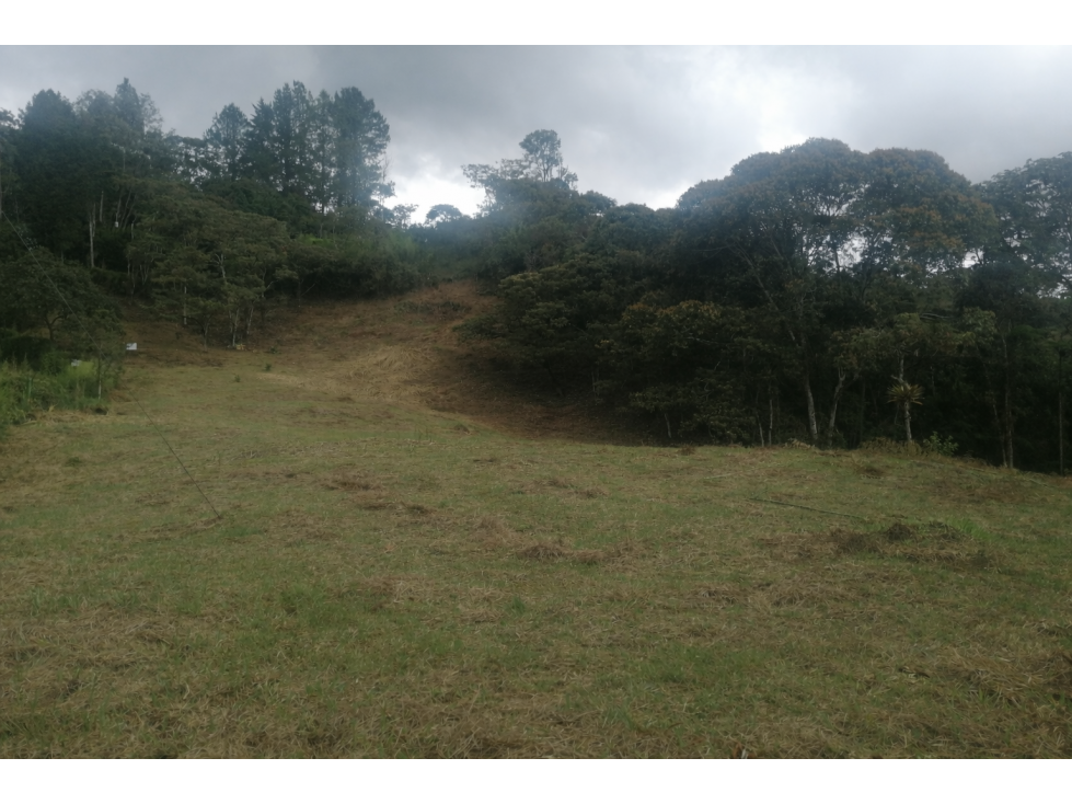 Venta Lote El Retiro Antioquia