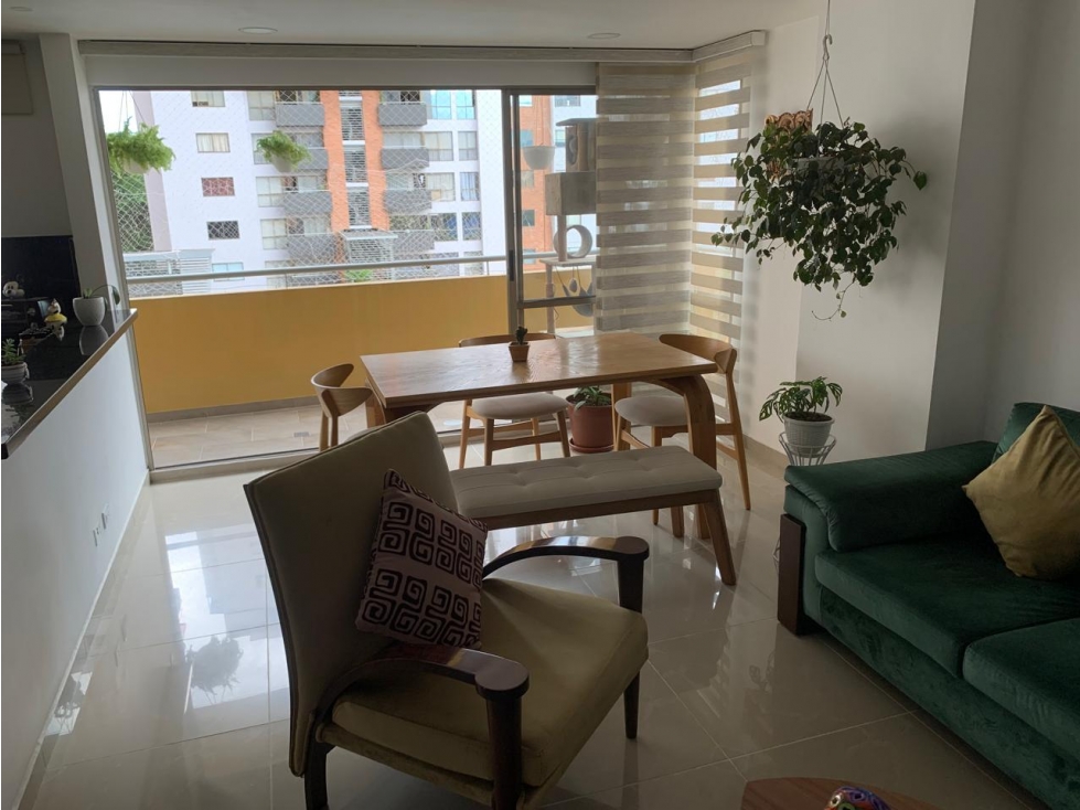 Venta Apartamento Loma de Los Bernal — foto 3