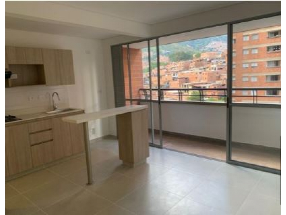 Venta Apartamento Nuevo en Itagüí - Fátima
