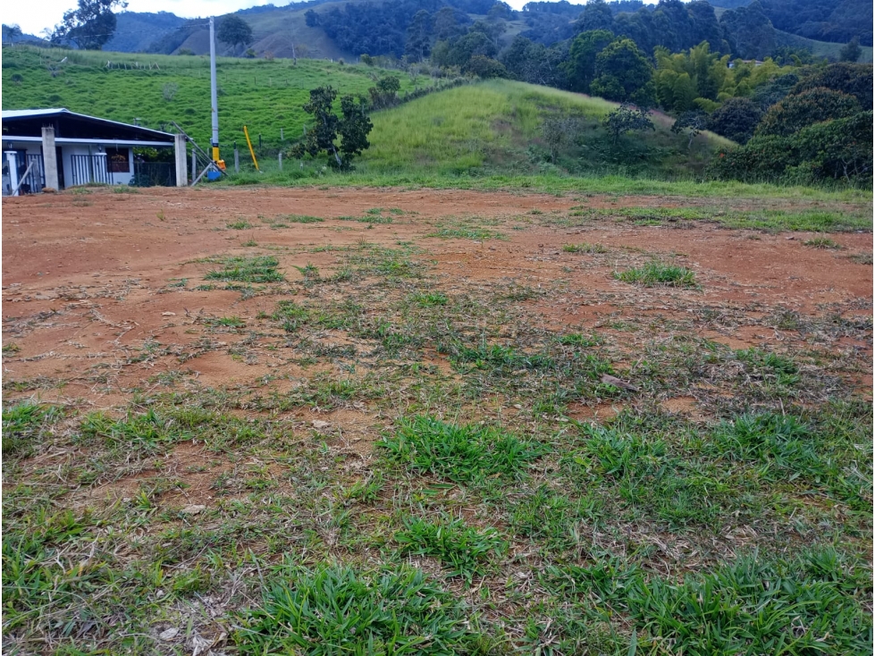 Venta Lote En Jerico - 2