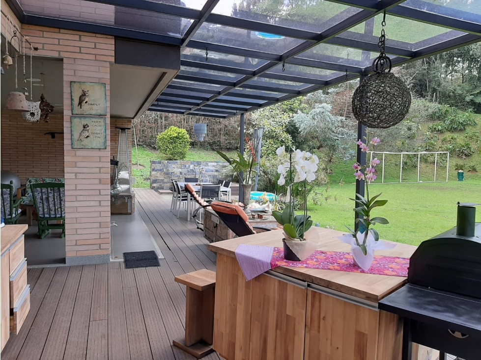 Venta Casa Envigado Las palmas - 1
