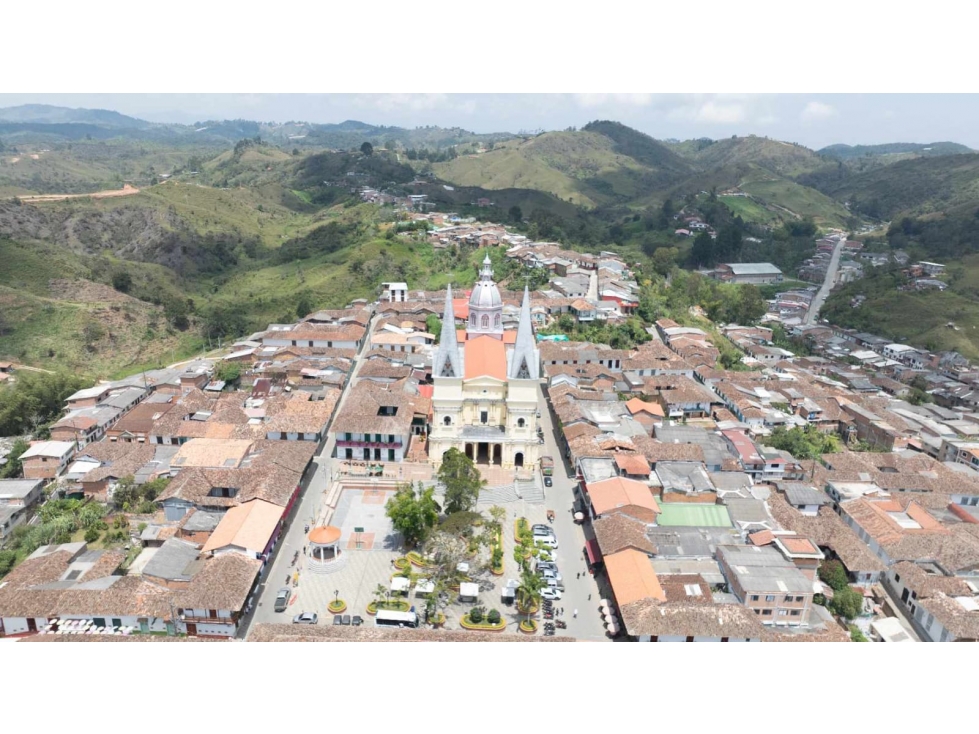 Venta Lotes Parcelación Santo Domingo Antioquia - 5
