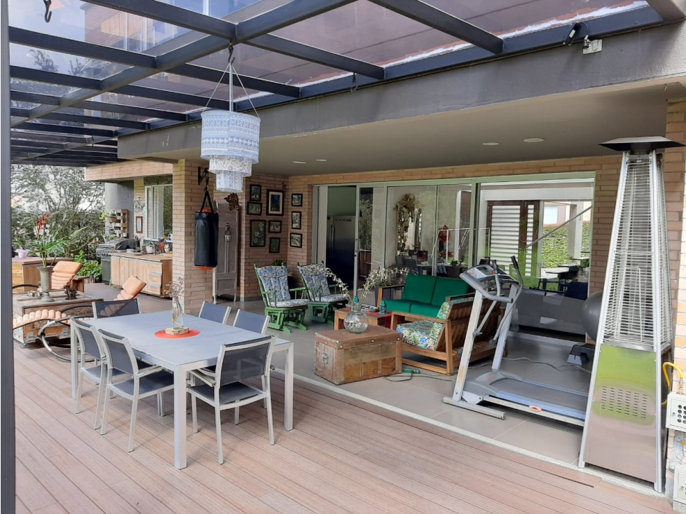 Venta Casa Envigado Las palmas - 3
