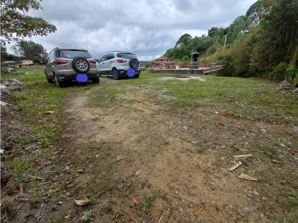 Venta Lote en EL Carmen De Viboral - Vereda Garzonas — foto 3