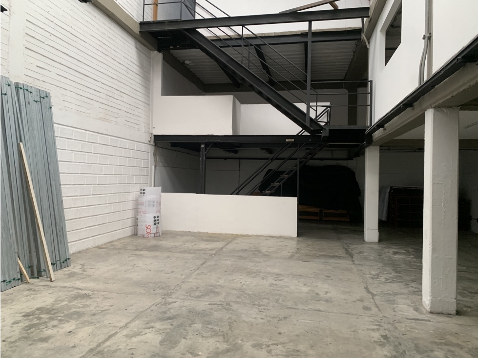Venta Bodega en Medellín