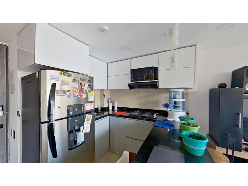 Apartaestudio en venta de 30 m2 en Colina Campestre — foto 4