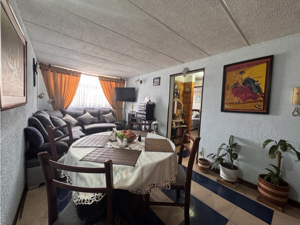 Venta de Apartamento en Quintanares 47 m2
