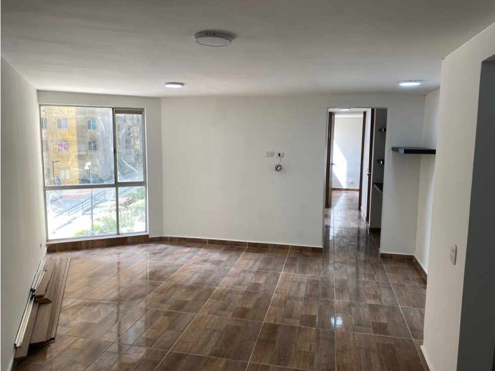 Vendo Apartamento Perdomo 62 m2