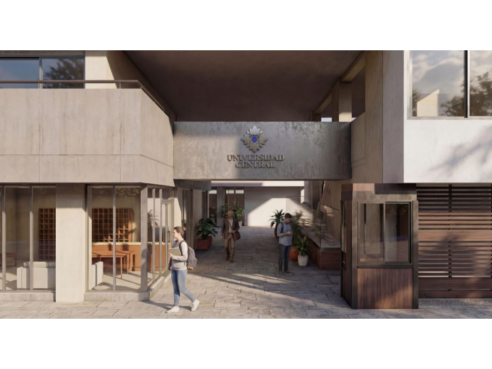 Venta Apartamento Centro Histórico 22 m2 — foto 4