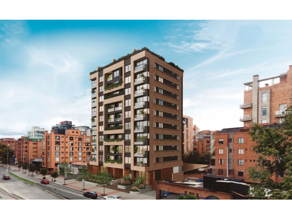 Apartaestudio en Venta Nuevo Chico