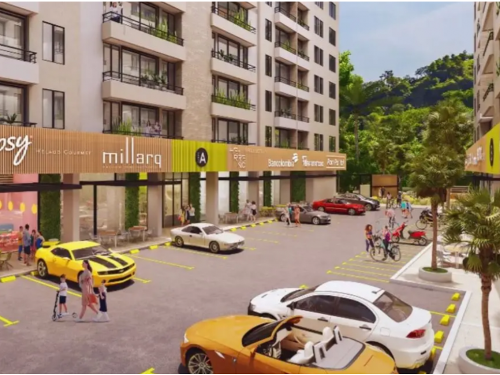 Venta Apartamentos 29.39 M2 — foto 2