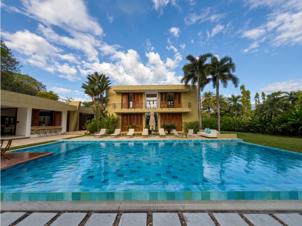 Casa en Venta en Mesa de Yeguas, Anapoima 3600 m2