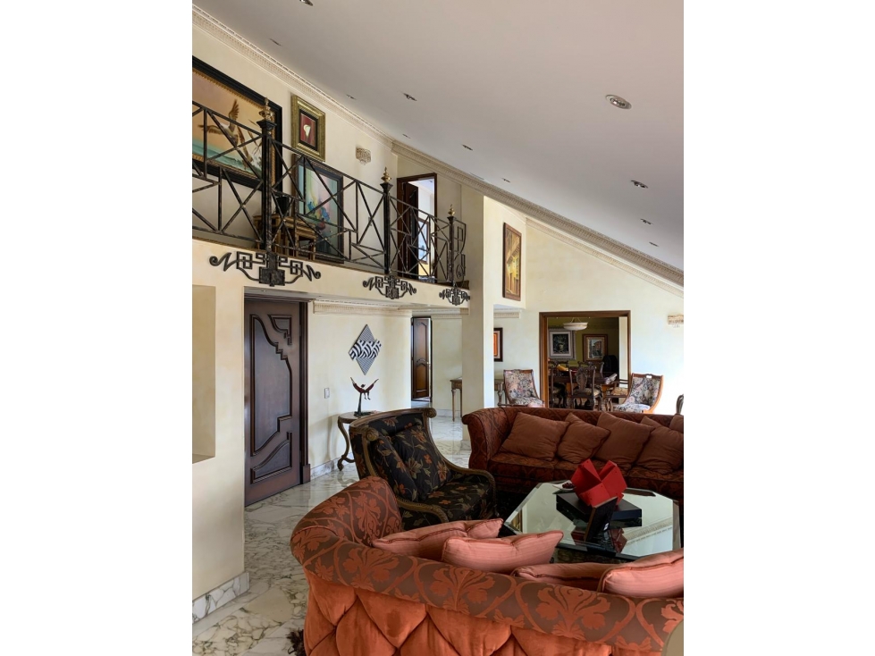 Penthouse en venta Rosales 280 m2 con terraza 56 m2 — foto 4