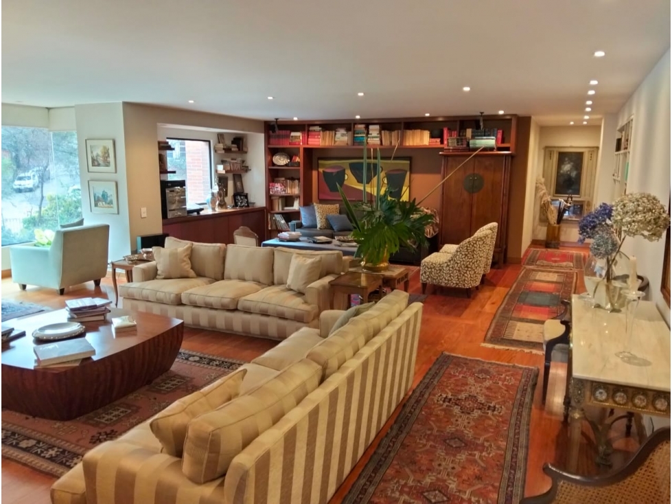Vendo Apartamento 266 m2 — foto 2