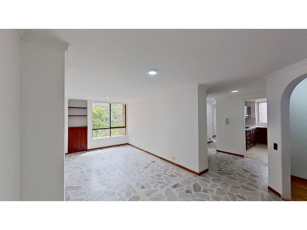 Apartamento en Venta La Mota 86 m2