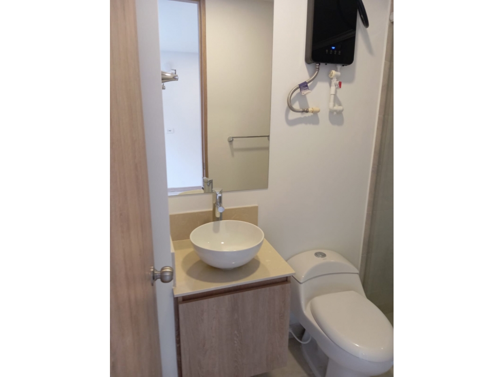 Apartamento calle 174 — foto 4