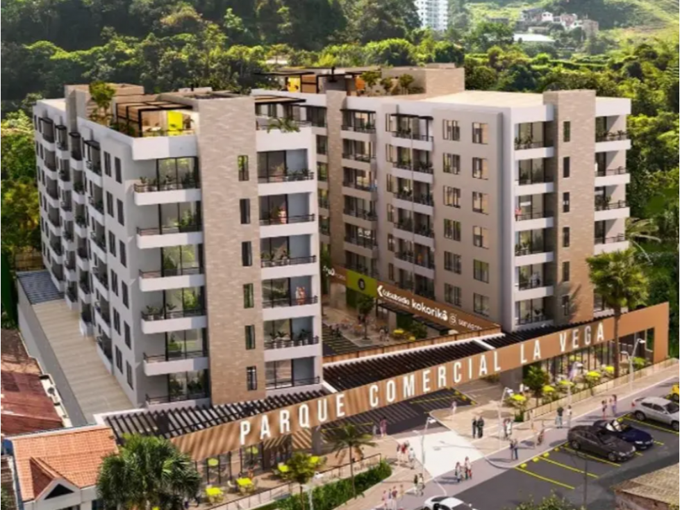 Venta Apartamentos 29.39 M2