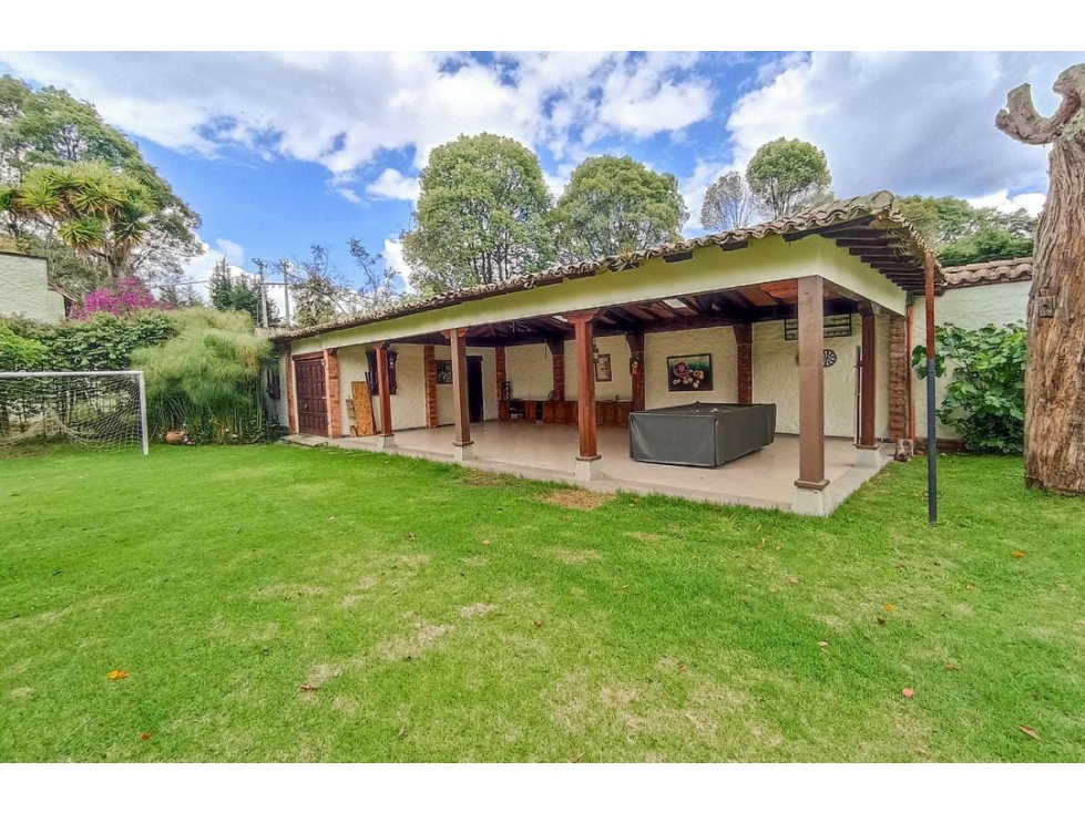 Casa en Arriendo via a Guaymaral 500 m2 - 2
