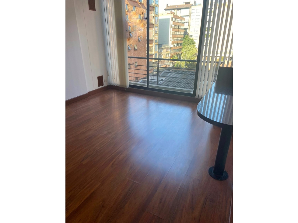 Vendo Apartamento en Virrey 85 m2