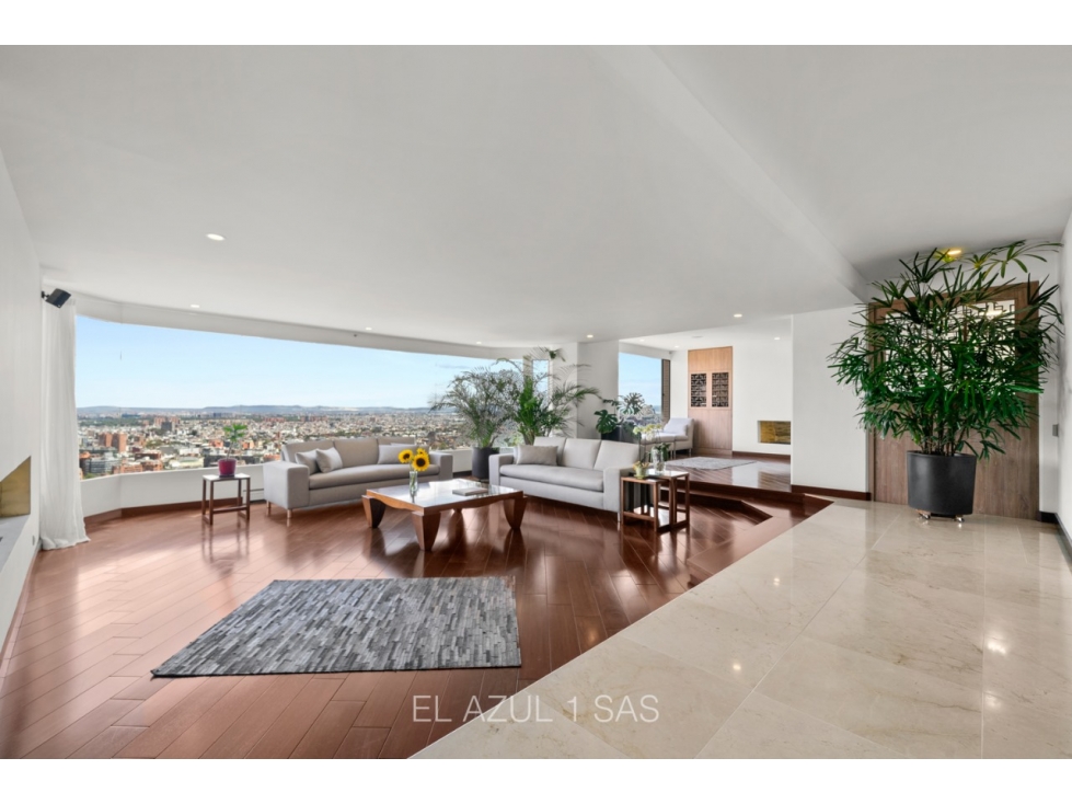 En Venta apartamento en chico alto 404 m2