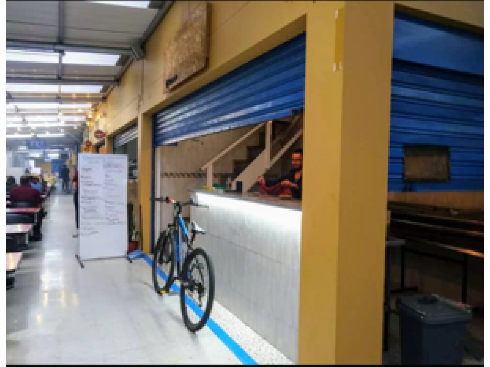 Arriendo o venta de local en Centro Fiesta Suba