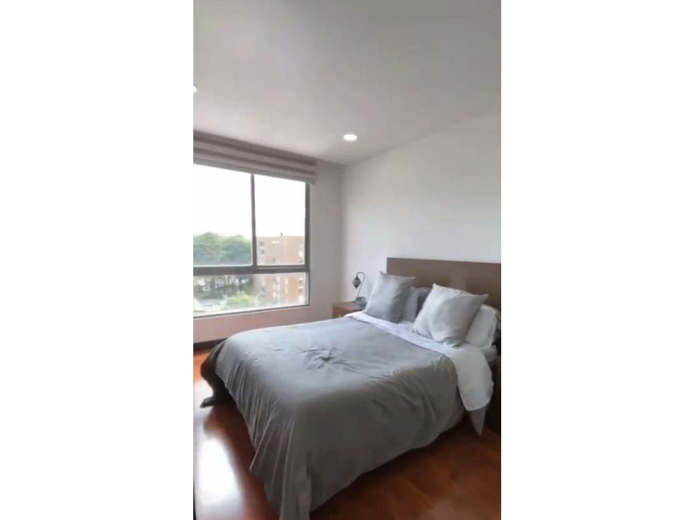 Arriendo apartamento en Chico