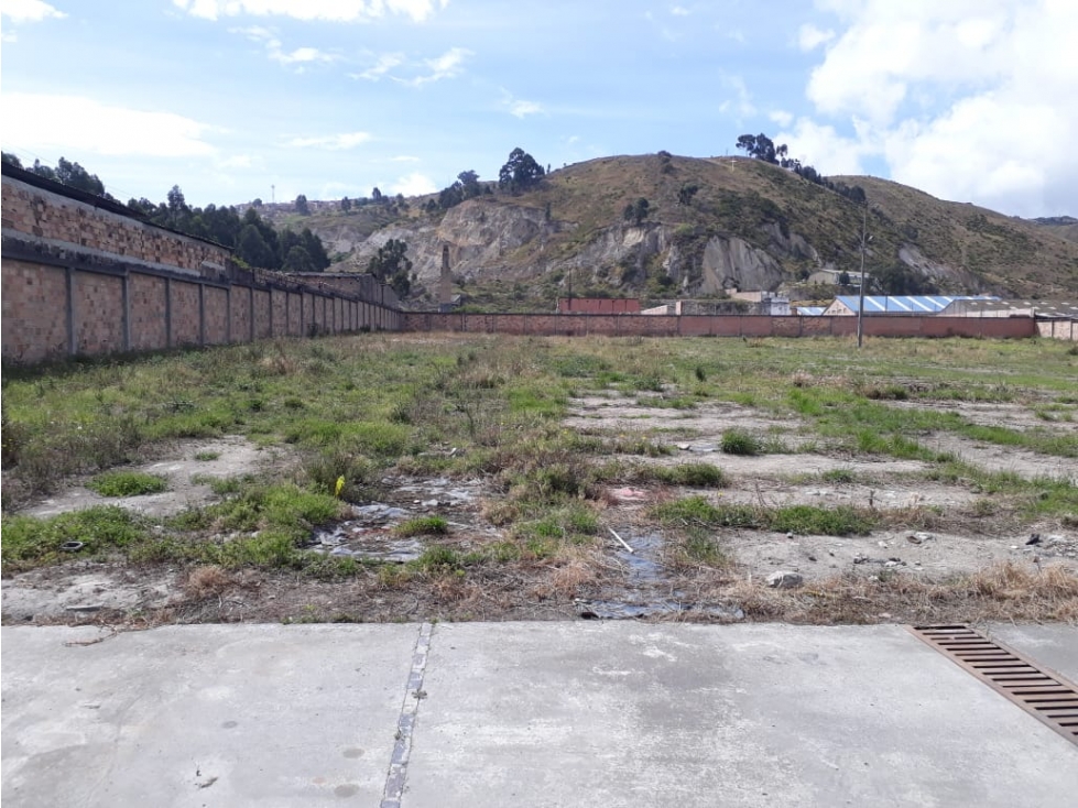 VENTA LOTE SOACHA RENTANDO USO MULTIPLE - 1