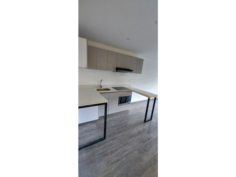 Apartamento Calle 134