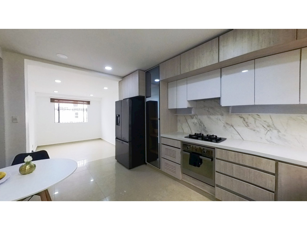 Apartamento en Venta Galerias 84 m2