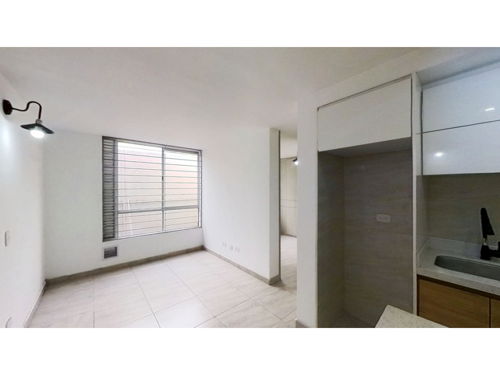 Apartamento en Venta Ciudad Montes 39 m2
