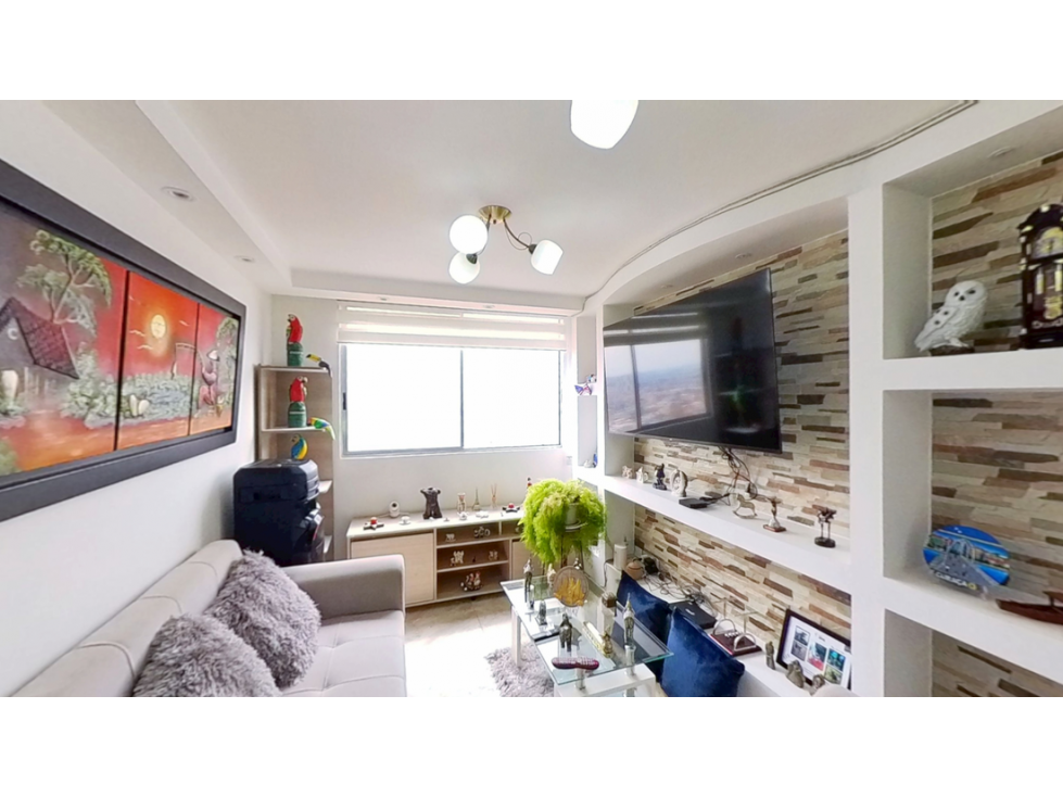 Apartamento en Venta, Porvenir 48 m2