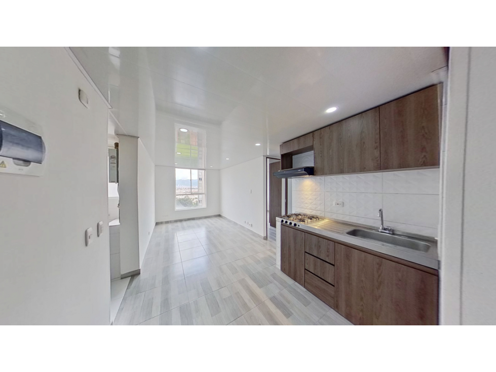 Apartamento en Venta en Madelena 42 m2