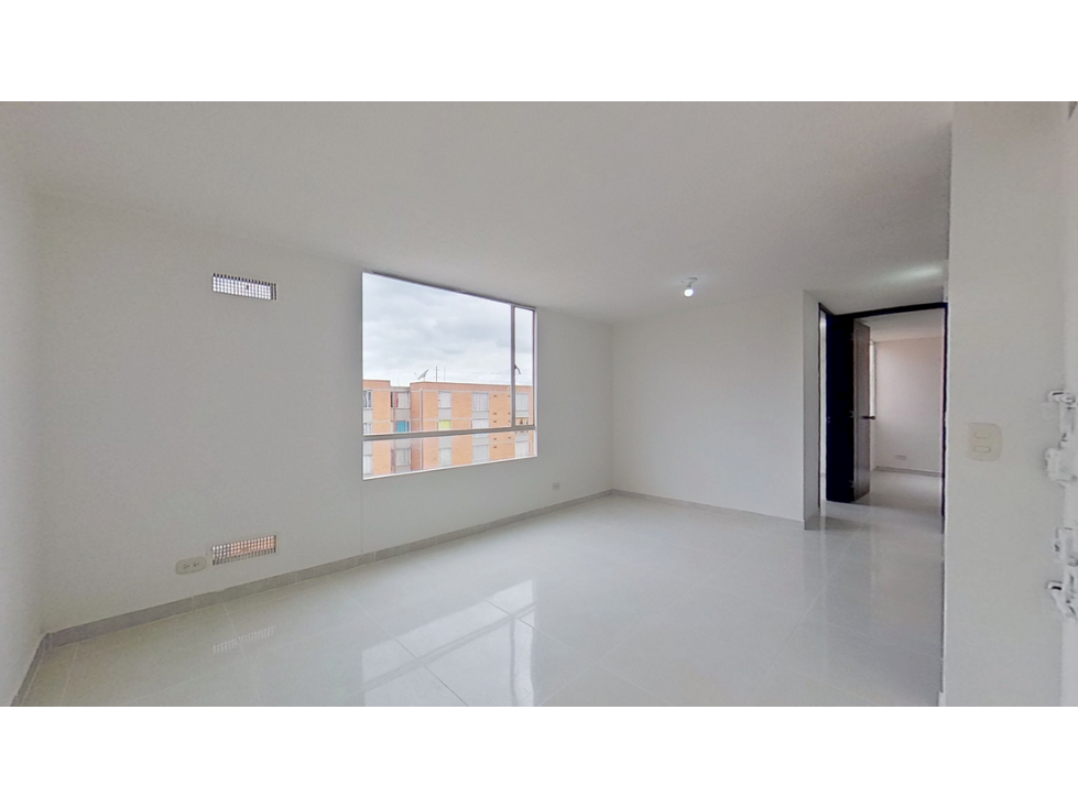 Apartamento en Venta en Hogares 41 m2