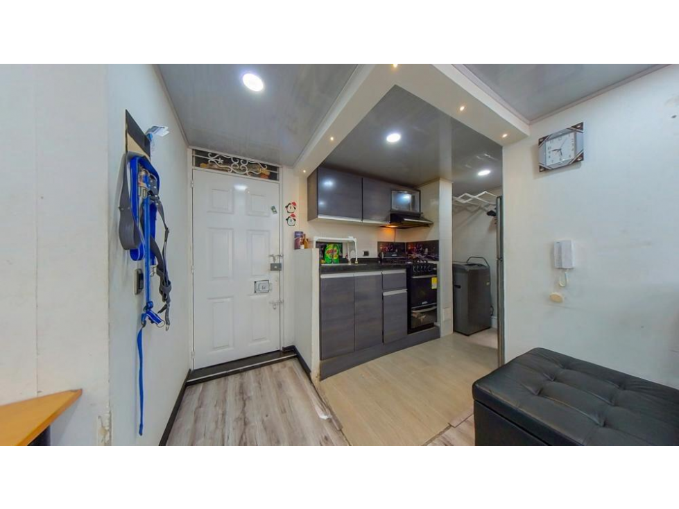 Apartamento en Venta en Marco Fidel Suarez 47 m2 — foto 2