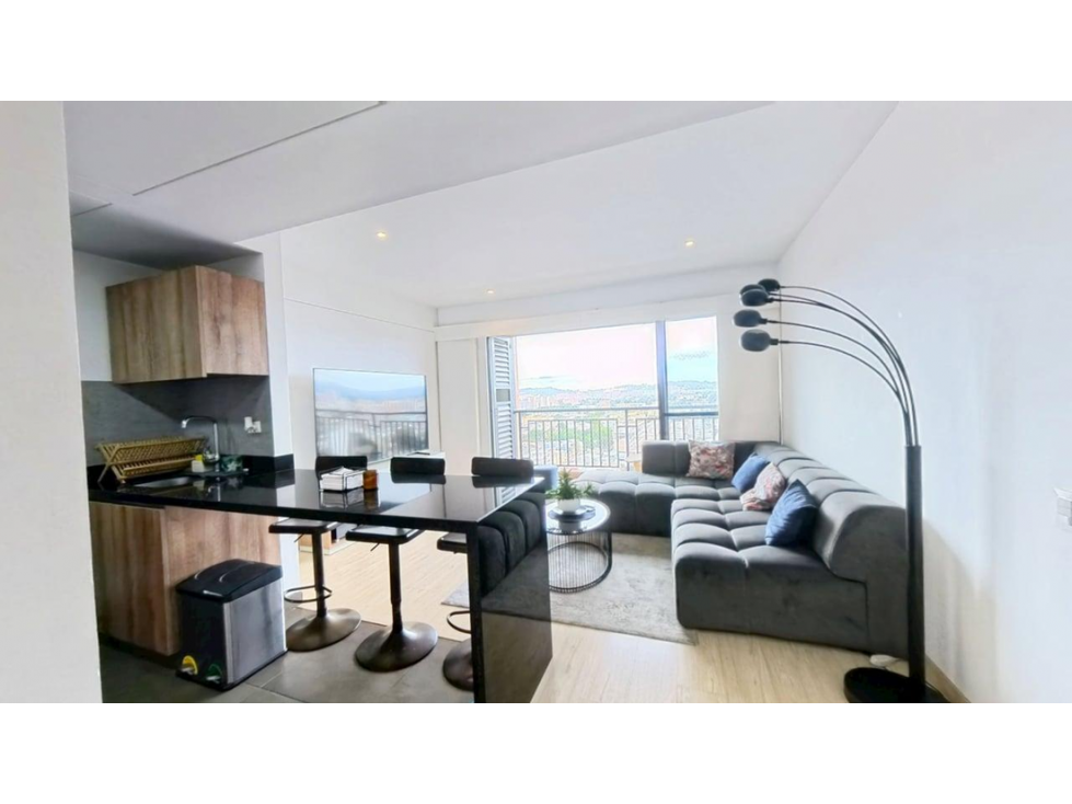 Apartamento en Venta San Cristobal