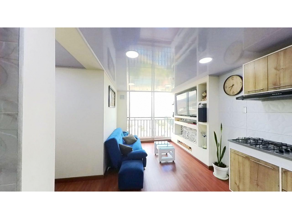 Apartamento en Venta en El Perdomo 41 m2