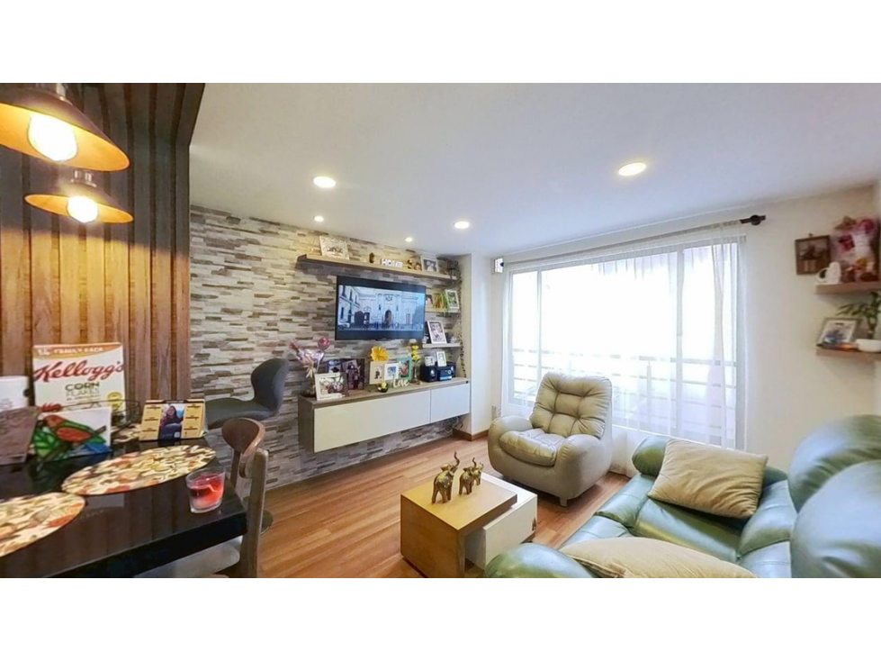 Apartamento en Venta en Santa Maria 41 m2