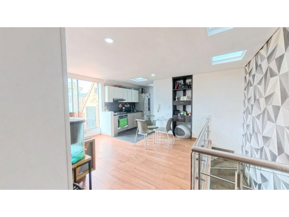 Apartamento Duplex en Venta en la Castellana 70 m2