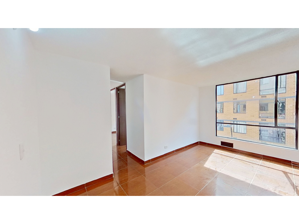 Apartamento en Venta Parque Campestre 48 m2