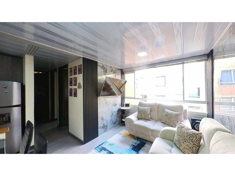 Apartamento en Venta - San Mateo, Soacha