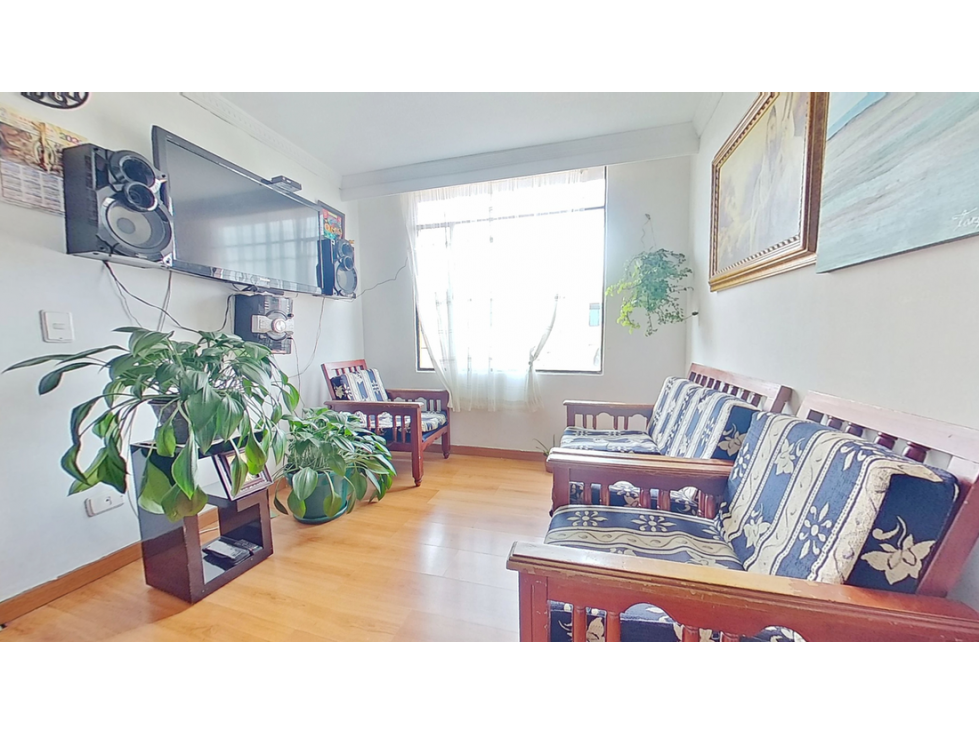Apartamento en Venta en Soacha Danubio 43 m2
