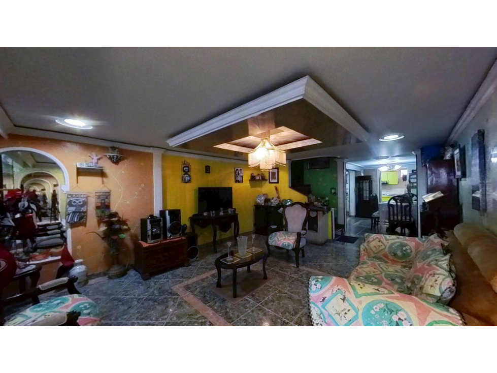 Casa en Venta Quiroga