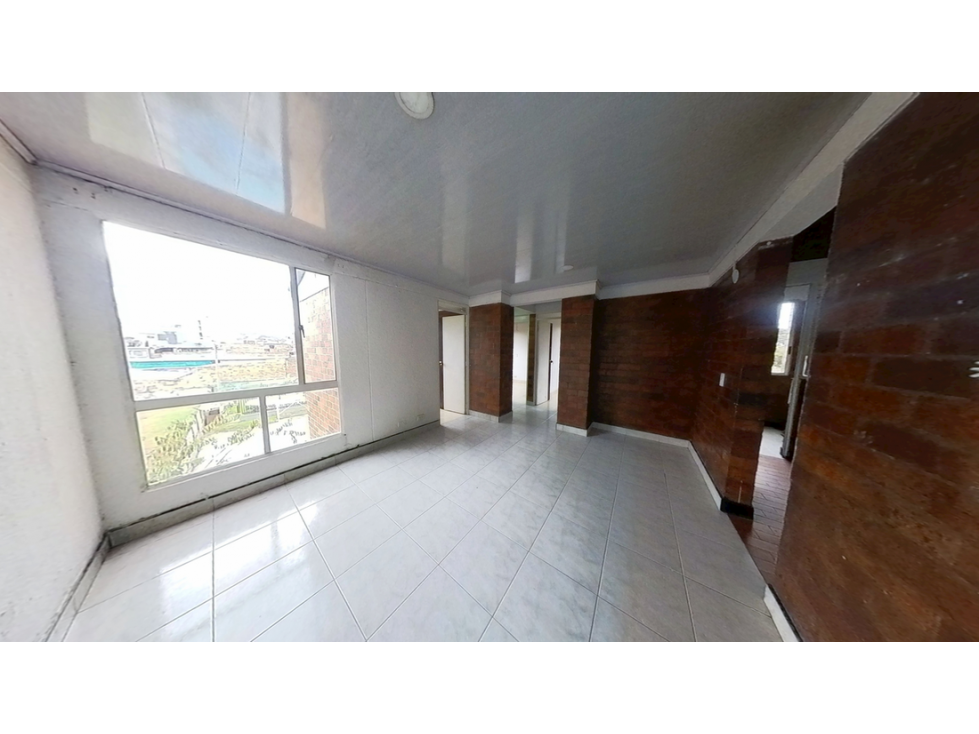 Apartamento en Venta en Quiroga.