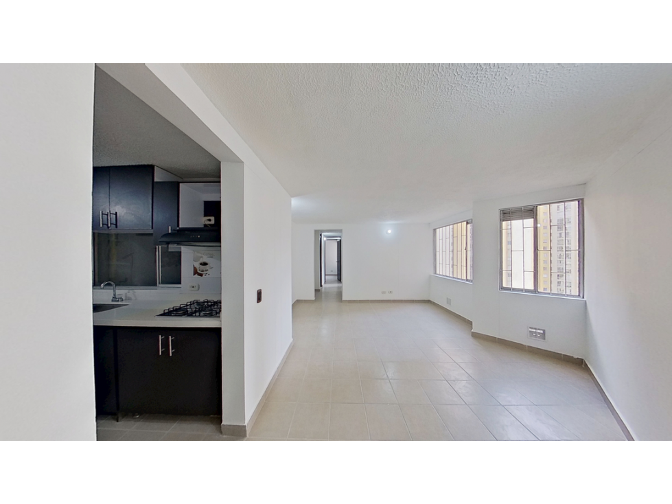 Magnífico Apartamento Remodelado de 3 Alcobas en Venta - Bonavista 2